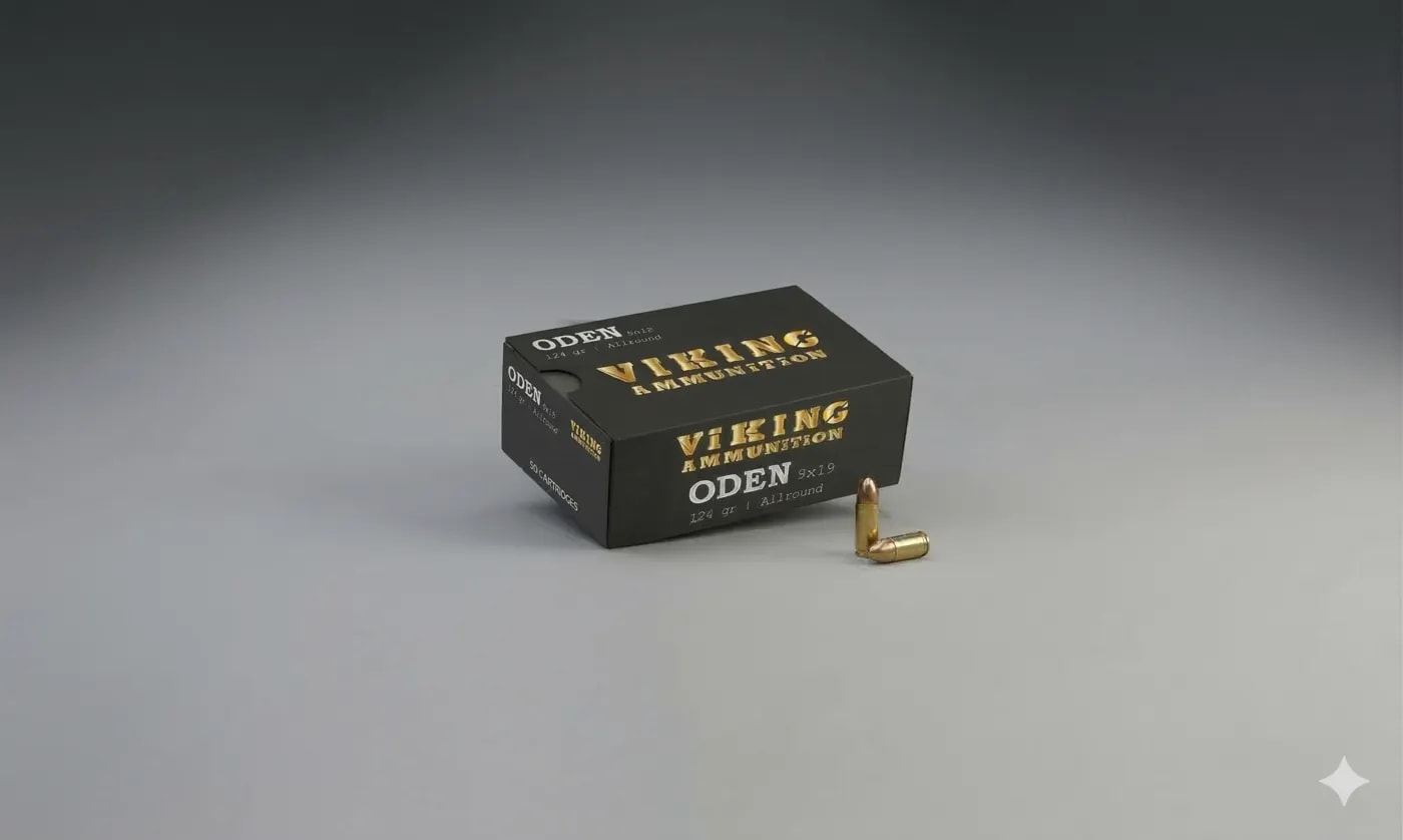 Oden 124 gr